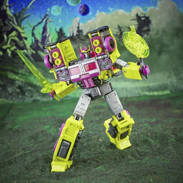 Image Of Transformers Legacy Evolution G2 Toxitron  (26 of 32)